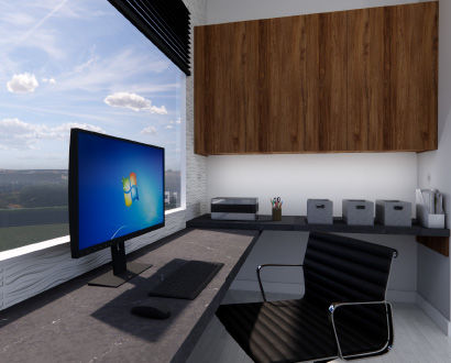 Home Offices &  Lounges